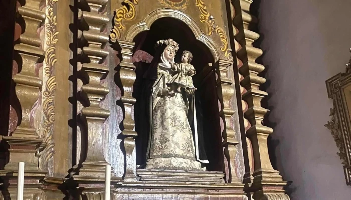 Iglesia De Nuestra Senora De La Concepcion Como Llegar - Santa Cruz de Tenerife