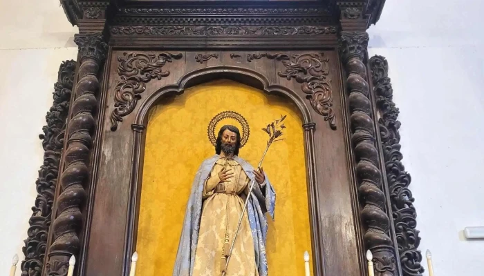 Iglesia De Nuestra Senora De La Concepcion Direccion - Santa Cruz de Tenerife