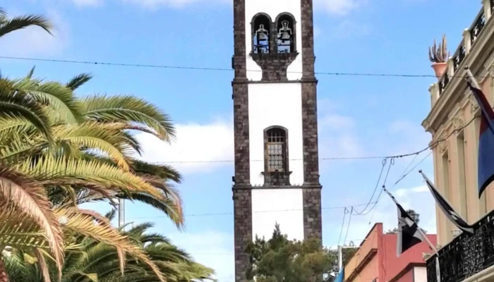 Iglesia De Nuestra Senora De La Concepcion Iglesia Catolica - Santa Cruz de Tenerife