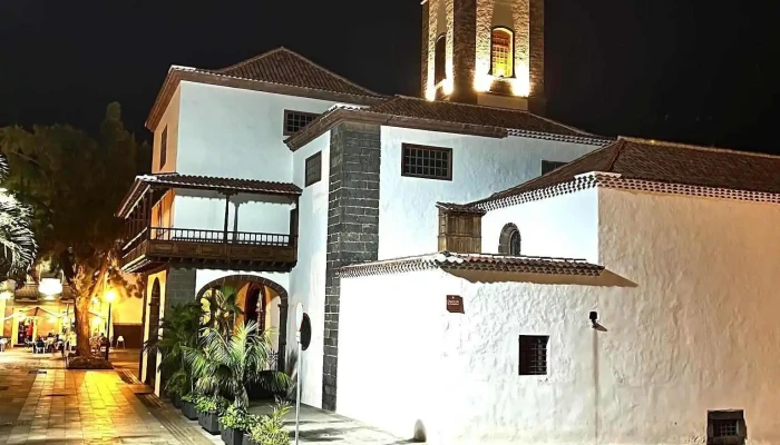 Iglesia De Nuestra Senora De La Concepcion Iglesia - Santa Cruz de Tenerife