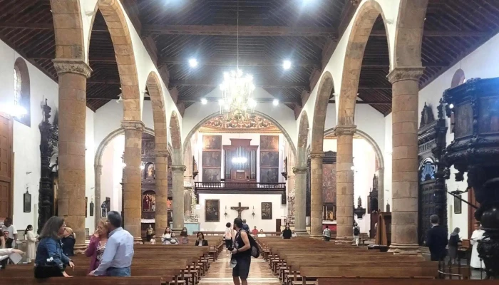 Iglesia De Nuestra Senora De La Concepcion Instagram - Santa Cruz de Tenerife