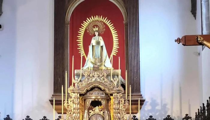 Iglesia De Nuestra Senora De La Concepcion Puntaje - Santa Cruz de Tenerife