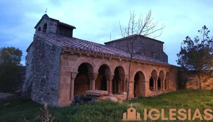 Iglesia De Nuestra Senora De La Concepcion Recientes - Omeñaca