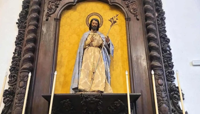 Iglesia De Nuestra Senora De La Concepcion Recientes - Santa Cruz de Tenerife