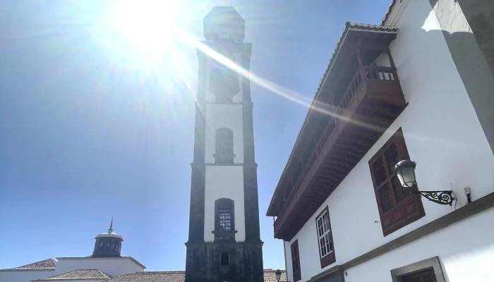Iglesia de Nuestra Señora de la Concepción - Santa Cruz De Tenerife