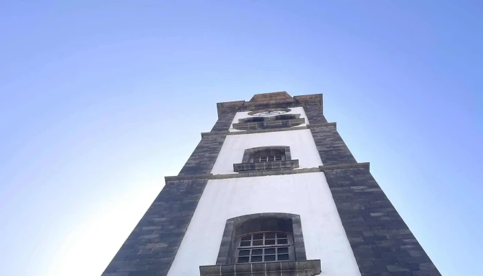 Iglesia De Nuestra Senora De La Concepcion Sitio Web - Santa Cruz de Tenerife