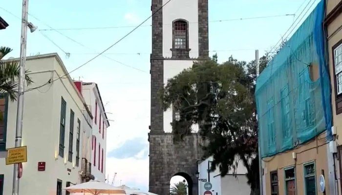 Iglesia De Nuestra Senora De La Concepcion Videos - Santa Cruz de Tenerife