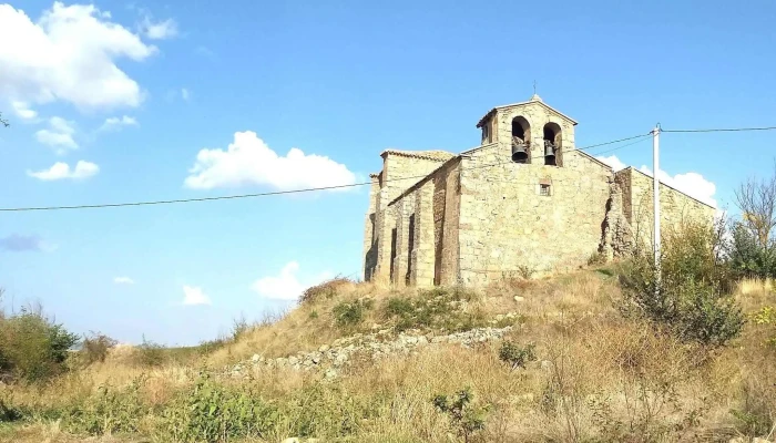 Iglesia De Nuestra Senora De La Concepcion Zona - Omeñaca