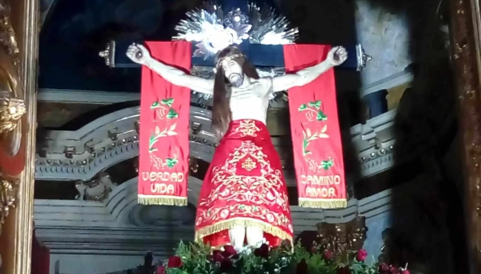 Iglesia De Nuestra Senora De La Esperanza Puntaje - Peñas de San Pedro