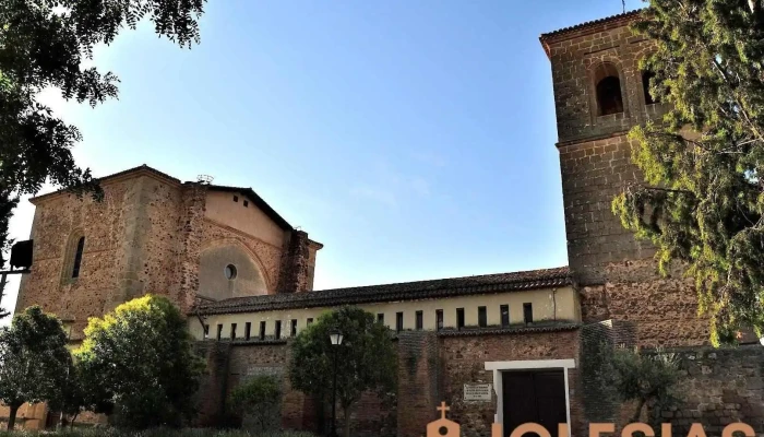 Iglesia de Nuestra Señora de la Luz Bella - Mohernando