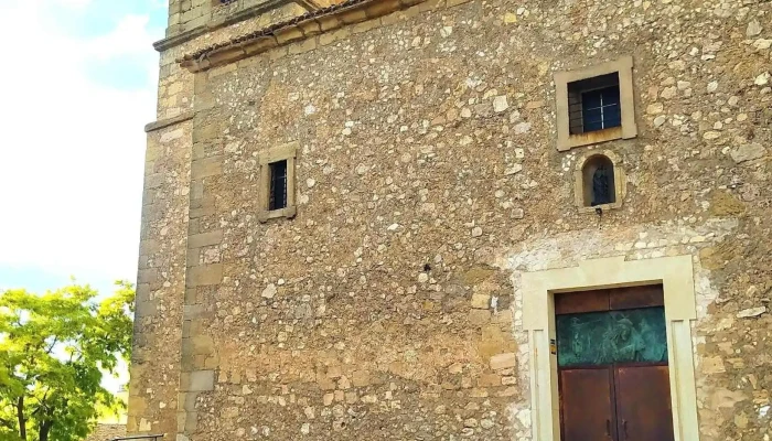 Iglesia De Nuestra Senora De La Natividad Iglesia - villar de olalla