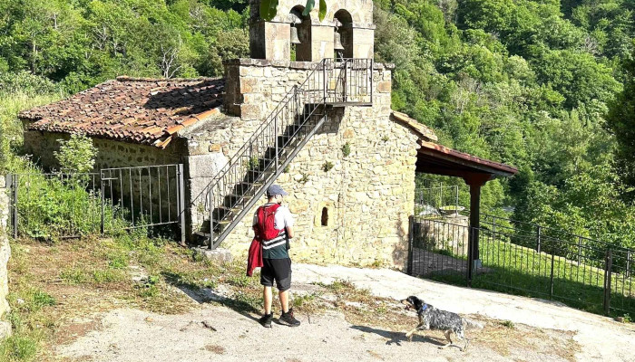 Iglesia de Nuestra Señora de la O - Trillayo