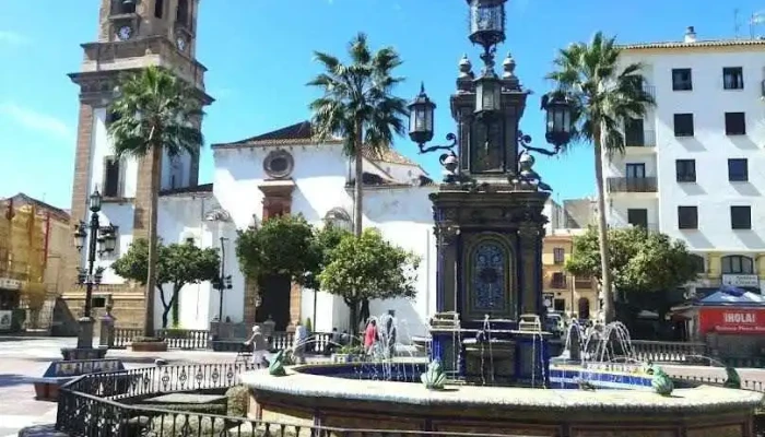 Iglesia de Nuestra Señora de la Palma - Algeciras