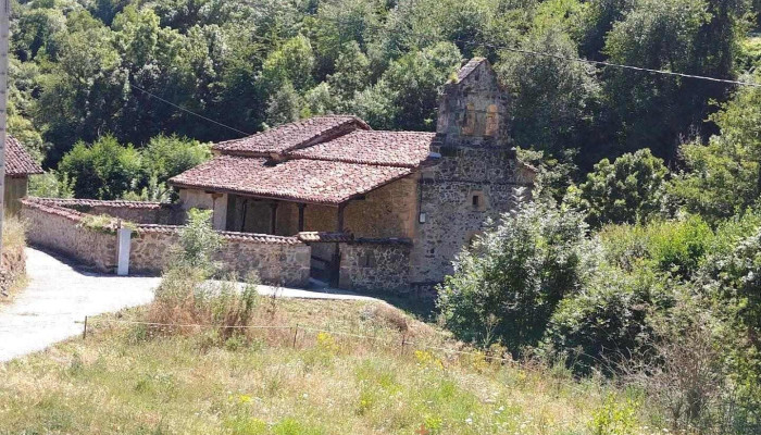 Iglesia de Nuestra Señora de la Piedad - Cantabria