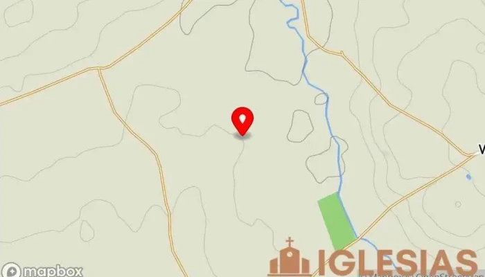mapa de Iglesia de Nuestra Señora de la Serna (Ruinas) Iglesia en Sepúlveda