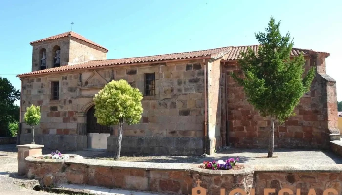 Iglesia De Nuestra Senora De La Vega La Revilla - La Revilla