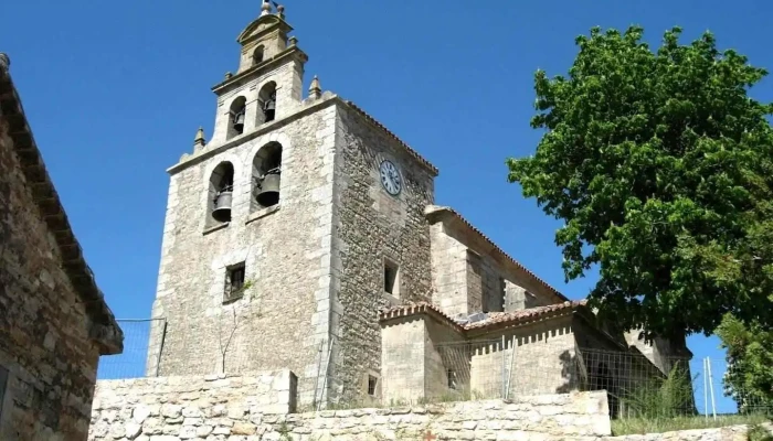 Iglesia de Nuestra Señora de la Vega - Villayerno Morquillas