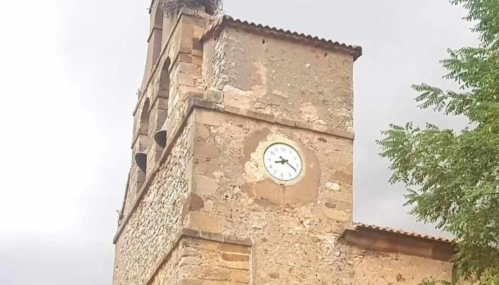 Iglesia De Nuestra Senora De La Visitacion Abierto Ahora - Alconaba