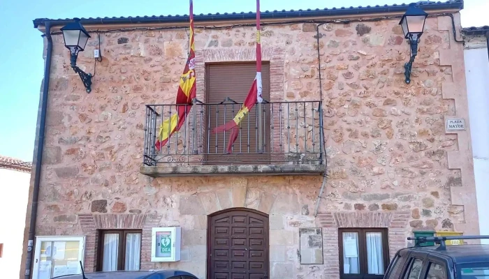 Iglesia de Nuestra Señora de la Visitación - Alconaba