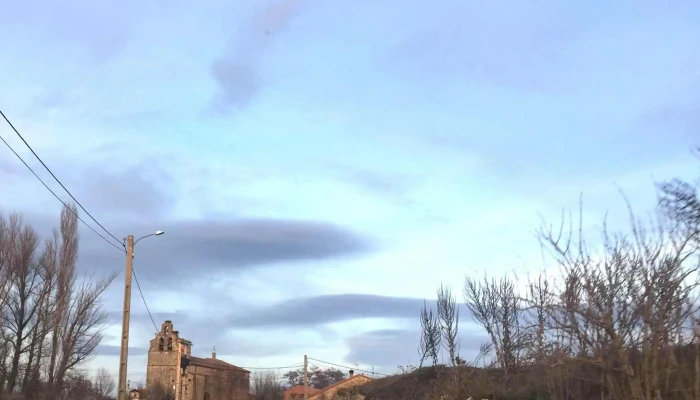 Iglesia De Nuestra Senora De La Visitacion Cerca De Mi - Alconaba