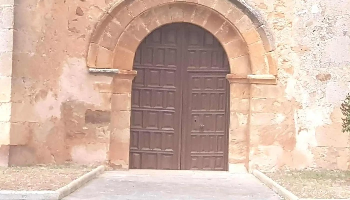 Iglesia De Nuestra Senora De La Visitacion Como Llegar - Alconaba