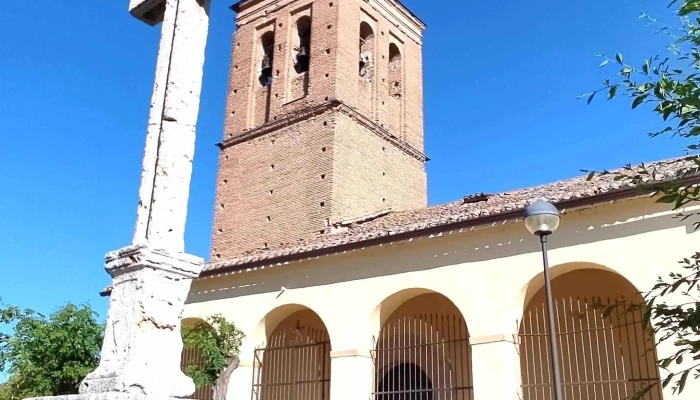 Iglesia De Nuestra Senora De La Visitacion Como Llegar - Villanueva de Duero