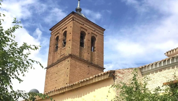 Iglesia De Nuestra Senora De La Visitacion Descuentos - Villanueva de Duero
