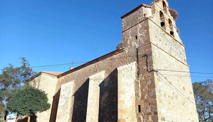 Iglesia De Nuestra Senora De La Visitacion Iglesia Catolica - Alconaba