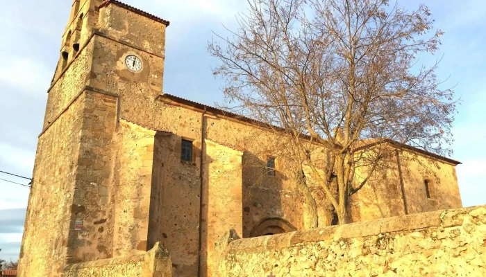 Iglesia De Nuestra Senora De La Visitacion Iglesia - Alconaba