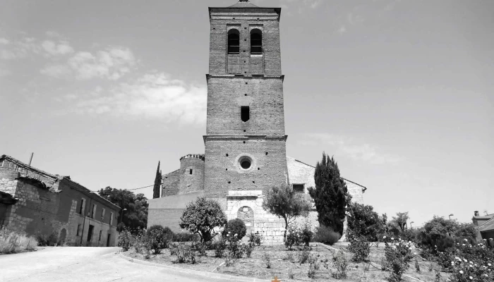 Iglesia De Nuestra Senora De La Visitacion Iglesia - Villanueva de Duero