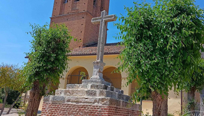 Iglesia De Nuestra Senora De La Visitacion Sitio Web - Villanueva de Duero