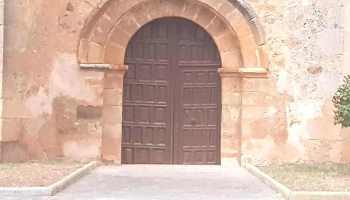 Iglesia De Nuestra Senora De La Visitacion Ubicacion - Alconaba