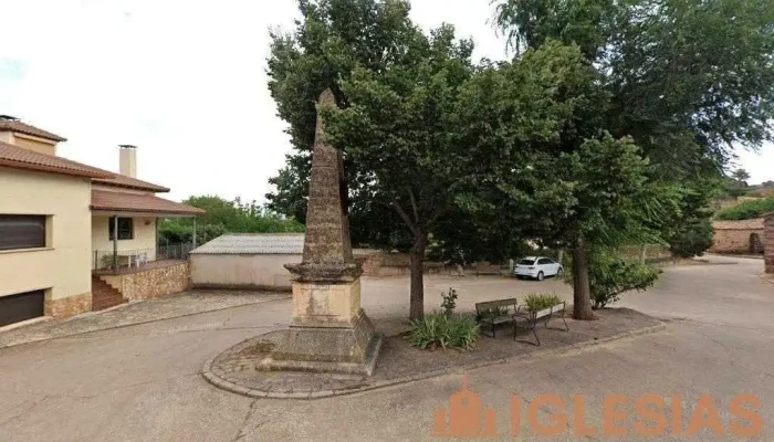 Iglesia De Nuestra Senora De Las Nieves Rueda De La Sierra - Rueda de la Sierra