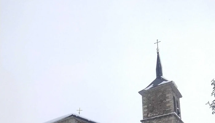 Iglesia De Nuestra Senora De Las Nieves Sitio Web - Somosierra