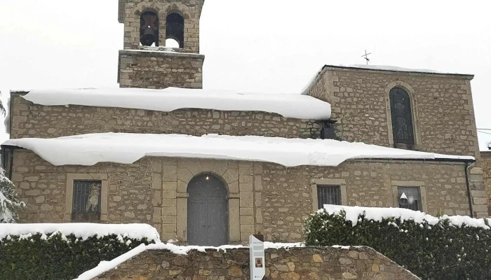 iglesia de Nuestra Señora de las Nieves - Somosierra