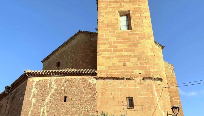 Iglesia De Nuestra Señora De Los Ángeles - Azofra