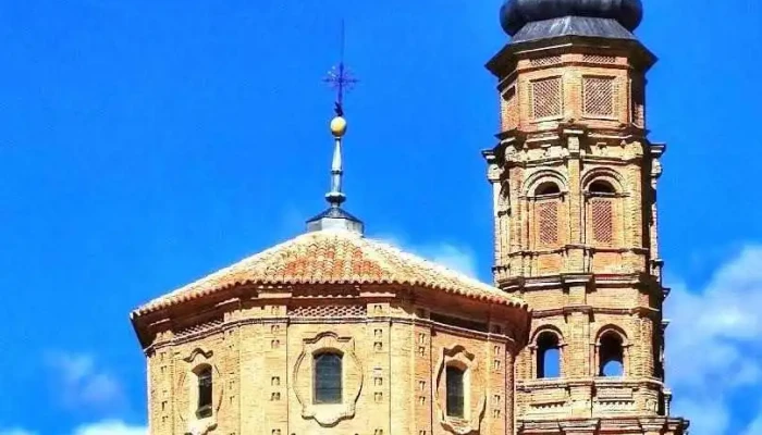 Iglesia de Nuestra Señora de los Angeles, Burbaguena - Burbáguena