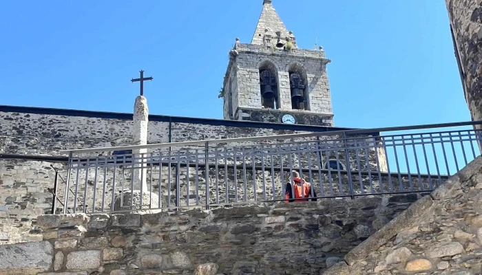 Iglesia De Nuestra Senora De Los Angeles Promocion - Llívia