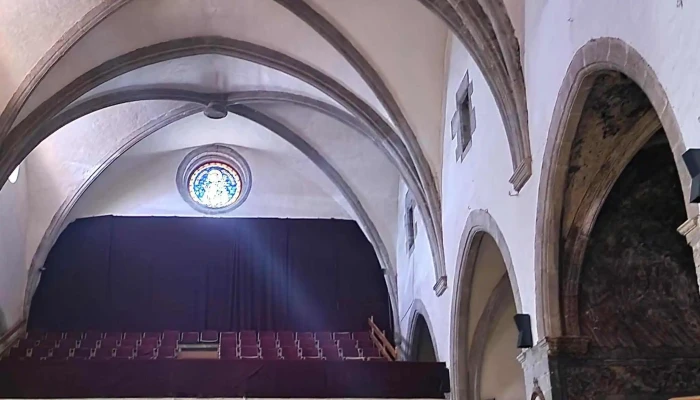 Iglesia De Nuestra Senora De Los Angeles Telefono - Llívia