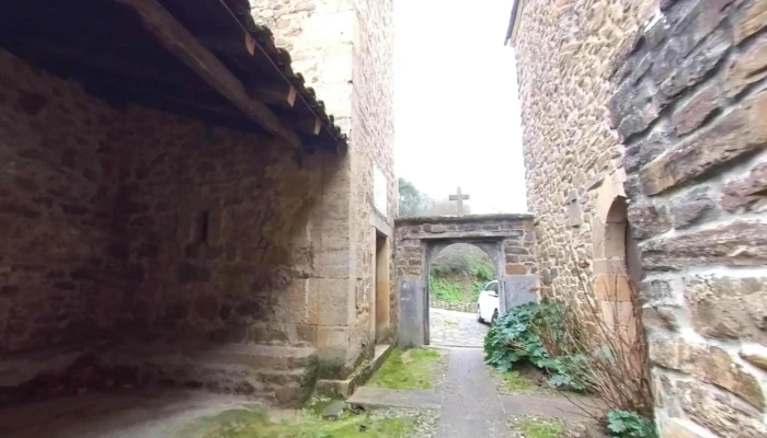 Iglesia De Nuestra Senora De Los Caballeros Donde - Frama