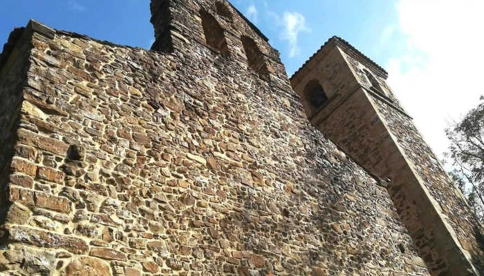 Iglesia De Nuestra Senora De Los Caballeros Iglesia - Frama