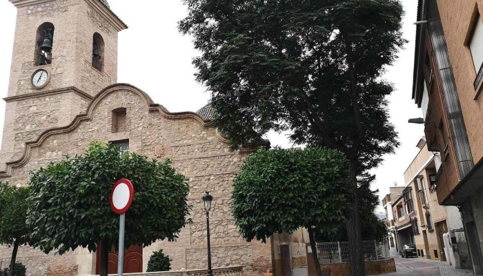 Iglesia de Nuestra Señora de los Dolores - Aljucer