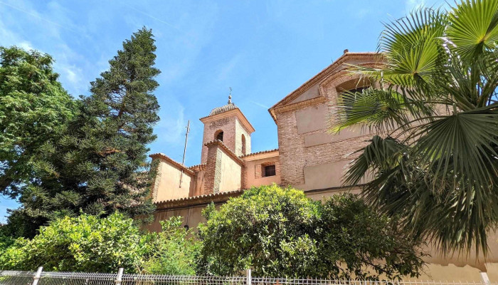 Iglesia De Nuestra Senora De Los Dolores Iglesia - Aljucer