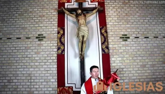 Iglesia De Nuestra Senora De Los Dolores Videos - zaragoza