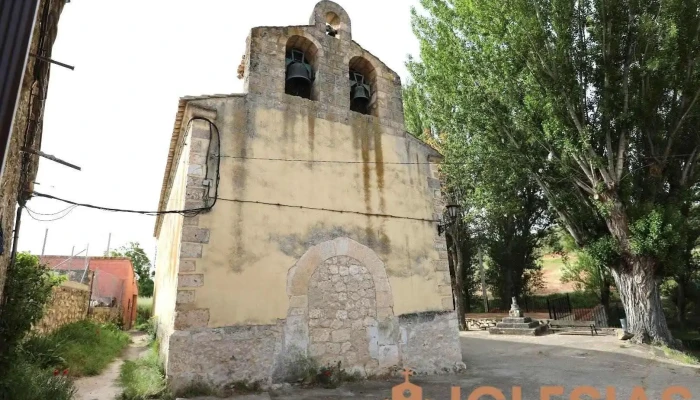 Iglesia de Nuestra Señora de los Remedios - Barriopedro