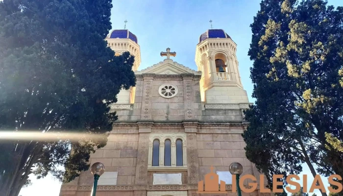 Iglesia de Nuestra Señora de los Remedios - Cartagena