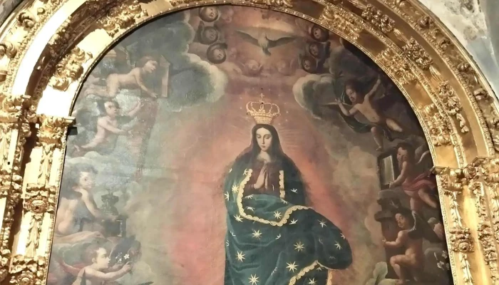 Iglesia De Nuestra Senora De Los Remedios Comentarios - Antequera