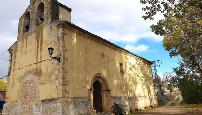 Iglesia De Nuestra Senora De Los Remedios Iglesia - Barriopedro