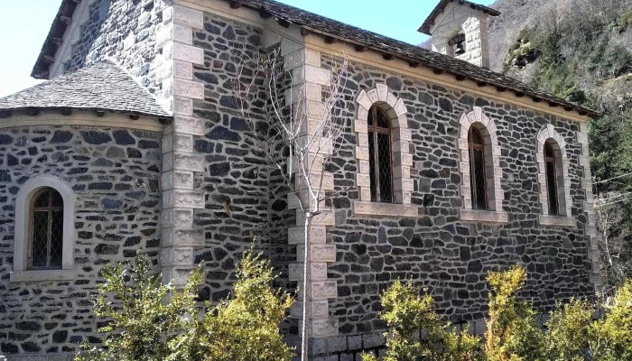 Iglesia De Nuestra Senora De Montserrat Numero - Central de Cabdella