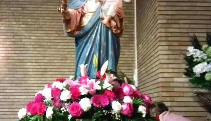 Iglesia de Nuestra Señora de Montserrat - Zaragoza